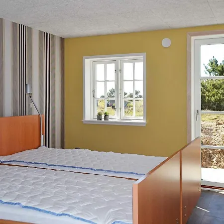 4 Person Holiday In Fan Fanø