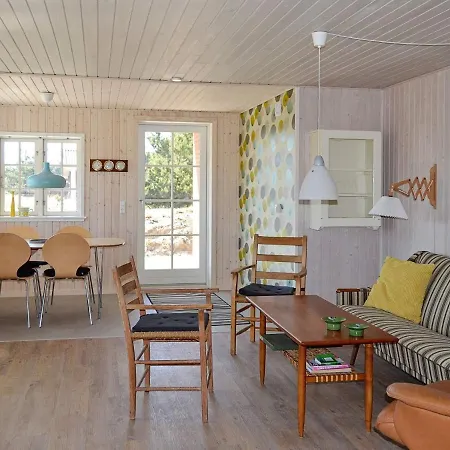 4 Person Holiday In Fan * Fanø