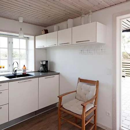 4 Person Holiday In Fan Fanø