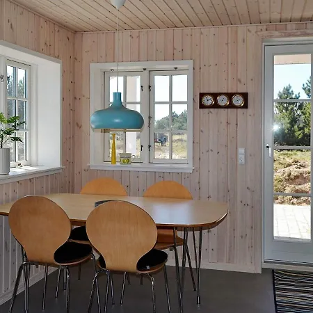 בית נופש 4 Person Holiday In Fan *