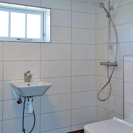 Holiday home 4 Person Holiday In Fan Fano