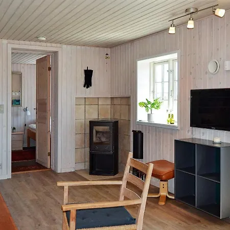 4 Person Holiday In Fan בית נופש Fanø